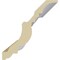 Ekena Millwork 5 5/8"H x 5 1/4"P x 7 5/8"F x 94 1/2"L, (6" Repeat), Artis Crown Moulding MLD05X05X07AR - alternate 2